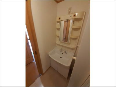 洗面脱衣室
